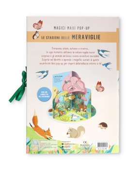 Le Stagioni delle Meraviglie — Libro - 2