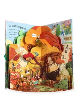 Le Stagioni delle Meraviglie — Libro - 4