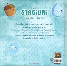 Le Stagioni Raccontano — Libro - 2
