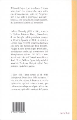 Le Stanze di Dzyan — Libro - 2