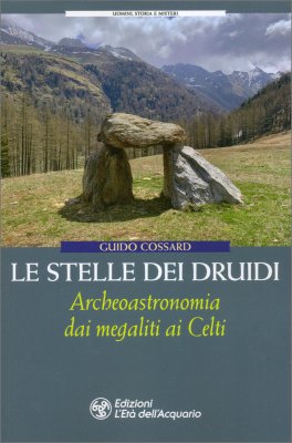 Le Stelle dei Druidi — Libro - 1