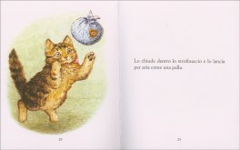 Le Storie dei Gattini Moppet e Tom — Libro - 3