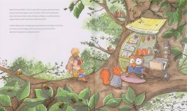Le Storie del Gufo Libraio — Libro - 3