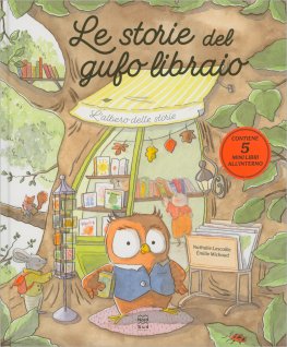 Le Storie del Gufo Libraio — Libro - 1