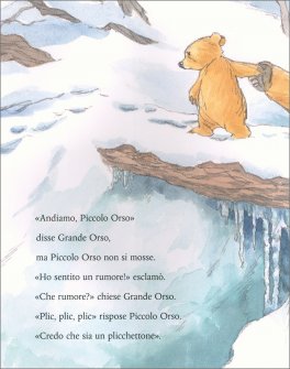 Le Storie della Buonanotte di Piccolo Orso — Libro - 3