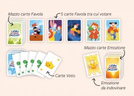 Le Storie della Famiglia Emozioni - 5