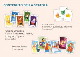 Le Storie della Famiglia Emozioni - 3