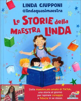 Le Storie della Maestra Linda — Libro - 1