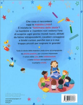 Le Storie della Maestra Linda — Libro - 2