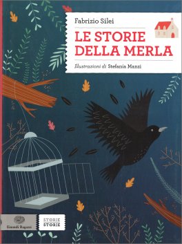 Le Storie della Merla — Libro - 1