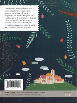 Le Storie della Merla — Libro - 2