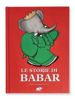 Le Storie di Babar — Libro - 1