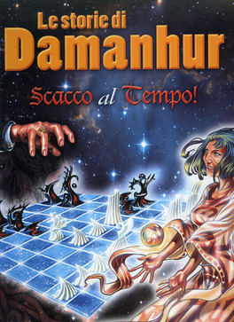 Le Storie di Damanhur Vol.1 - Scacco al Tempo! — Libro - 1