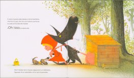Le Storie di Lupo - Il Lupo e il Grosso Maiale Paffuto — Libro - 3