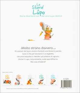 Le Storie di Lupo - Il Lupo e il Pozzo dei Desideri — Libro - 2