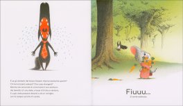 Le Storie di Lupo - Il Lupo e il Pozzo dei Desideri — Libro - 3