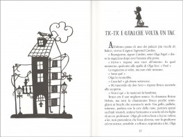 Le storie di Olga di Carta - Fatto di Buio — Libro - 3