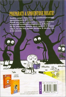 Le Storie di Paura di un Amico Fantastico — Libro - 2