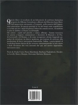 Le Storie Fantastiche dell'Appennino Piacentino — Libro - 2