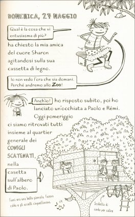 Le (Stra)Ordinarie (Dis)Avventure di Carlotta - E i Cani se la Ridono — Libro - 3