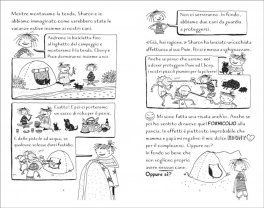 Le (Stra)Ordinarie (Dis)Avventure di Carlotta - Salviamo l'Orca — Libro - 3