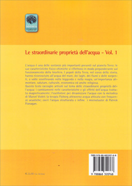 Le Straordinarie Proprietà dell'Acqua - Vol. 1 — Libro - 2