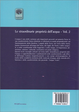 Le Straordinarie Proprietà dell'Acqua Vol. 2 — Libro - 2