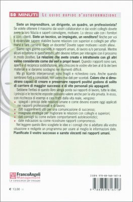 Le Strategie Vincenti nelle Relazioni Umane — Libro - 2