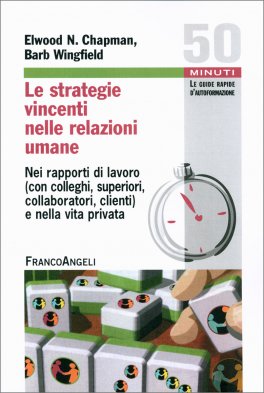 Le Strategie Vincenti nelle Relazioni Umane — Libro - 1