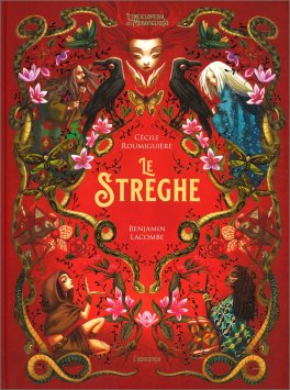 Le Streghe — Libro - 1
