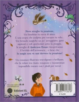 Le Streghe di Anderson House - Un Incantesimo Disastroso — Libro - 2