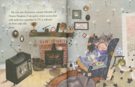 Le Streghe di Anderson House - Un Incantesimo Disastroso — Libro - 4