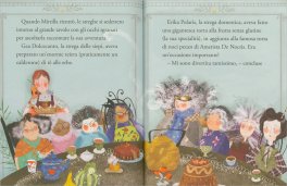 Le Streghe di Anderson House - Un Incantesimo Disastroso — Libro - 5