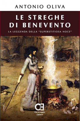 Le Streghe di Benevento — Libro - 1