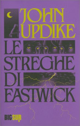 Le Streghe di Eastwick — Libro - 1