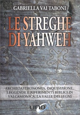 Le Streghe di Yahweh — Libro - 1