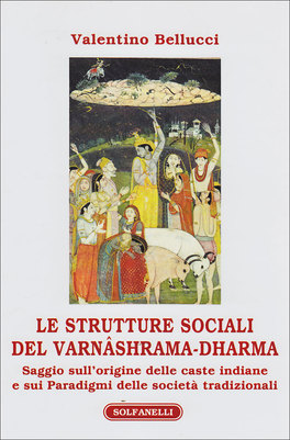 Le Strutture Sociali del Varnashrama-Dharma  — Libro - 1