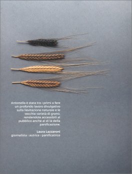Le sue Ricette con la Farina di Enkir — Libro - 2