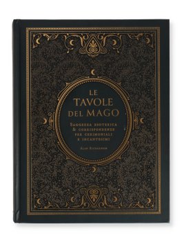 Le Tavole del Mago — Libro - 1