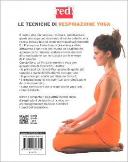 Le Tecniche di Respirazione Yoga — Libro - 2