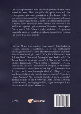 Le Tecniche Previsionali in Astrologia Classica — Libro - 2