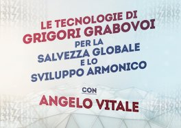 Video Corso- Le Tecnologie di Grigori Grabovoi — Digitale - 1