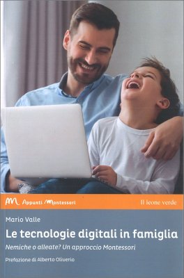 Le Tecnologie Digitali in Famiglia — Libro - 1