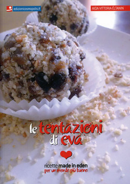 Le Tentazioni di Eva  — Libro - 1