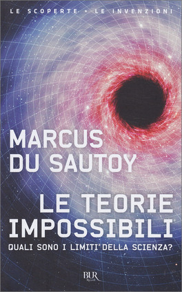 Le Teorie Impossibili — Libro - 1