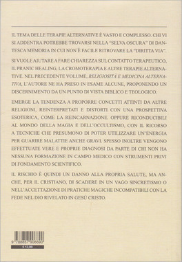 Le Terapie Energetiche — Libro - 2