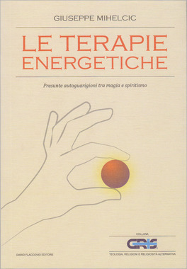 Le Terapie Energetiche — Libro - 1