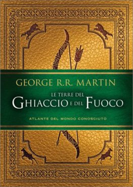 Le Terre del Ghiaccio e del Fuoco - Cofanetto 12 Mappe — Libro - 4