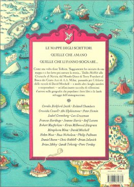 Le Terre Immaginate — Libro - 2