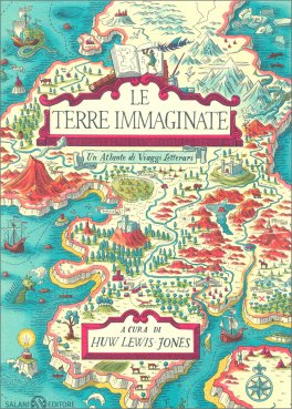 Le Terre Immaginate — Libro - 1